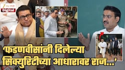 ‘फडणवीसांनी राज ठाकरेंना दिलेली सिक्युरिटी काढण्यात येईल त्यावेळी ते...’; भाजपा नेत्याचा खोचक टोला