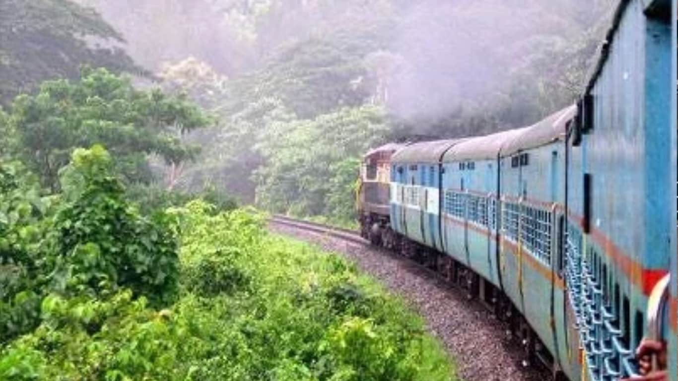 Non monsoon timetable will be effective on Konkan Railway