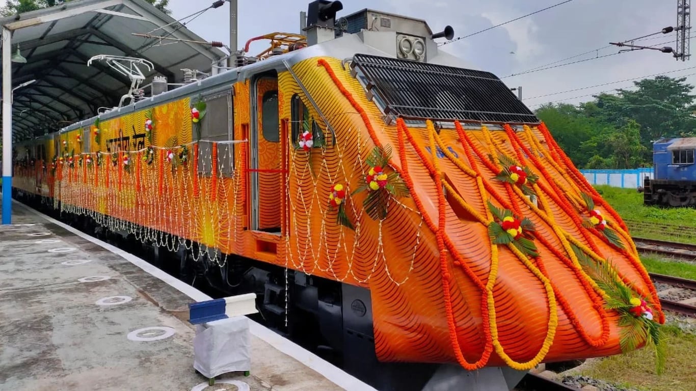 Non monsoon timetable will be effective on Konkan Railway