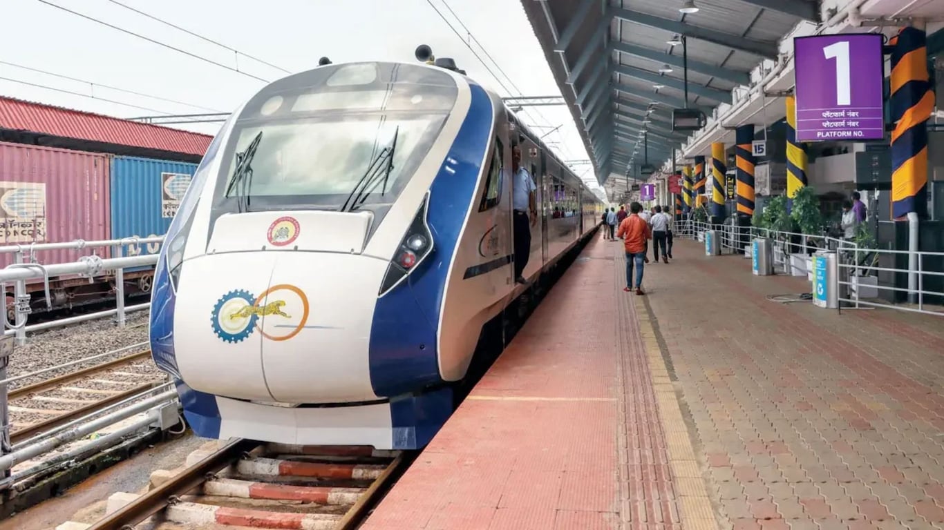 Non monsoon timetable will be effective on Konkan Railway