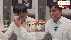 'नेत्यांनी माझा गेम केला,' कराळे गुरुजींची शरद पवारांच्या NCP मधून 6 वर्षासाठी हकालपट्टी; ढसाढसा रडले