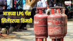 LPG गॅस सिलेंडरच्या किंमती वाढल्या की कमी झाल्या? पाहा आज 23 ऑक्टोबरचे सिलेंडर रेट्स