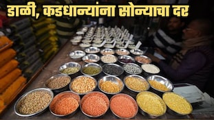 दिवाळीच्या तोंडावर डाळींसह कडधान्यं झाली महाग