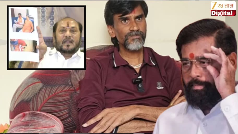 'तुलाच एकनाथ शिंदेंना संपवायचं आहे', मनोज जरांगे पाटालांचा रामदास कदमांवर गंभीर आरोप, 'मला करायचं असतं शिंदेंची बरंच काही उघड...'