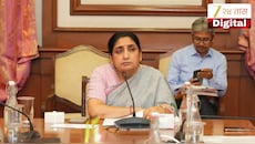 पुणे मुंढवा जमीन घोटाळा प्रकरण! सुनेत्रा पवारांच्या काही वरिष्ठ अधिकाऱ्यांना चौकशीसाठी नोटीस