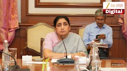 पुणे मुंढवा जमीन घोटाळा प्रकरण! सुनेत्रा पवारांच्या काही वरिष्ठ अधिकाऱ्यांना चौकशीसाठी नोटीस