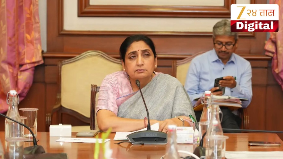 पुणे मुंढवा जमीन घोटाळा प्रकरण! सुनेत्रा पवारांच्या काही वरिष्ठ अधिकाऱ्यांना चौकशीसाठी नोटीस