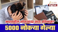 AI मुळे एका झटक्यात 5000 नोकऱ्या संपल्या, बड्या बँकेची घोषणा