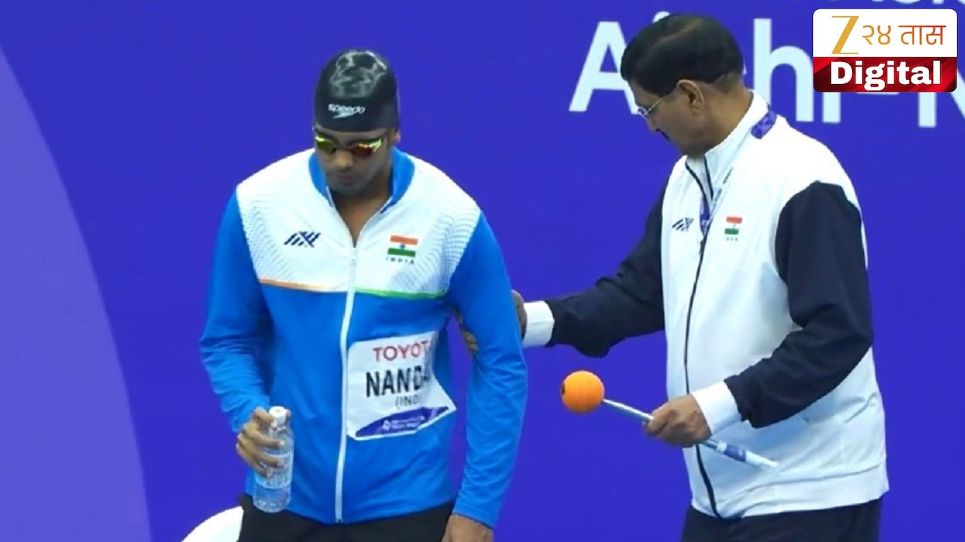 India 114 medals Asian Para Games