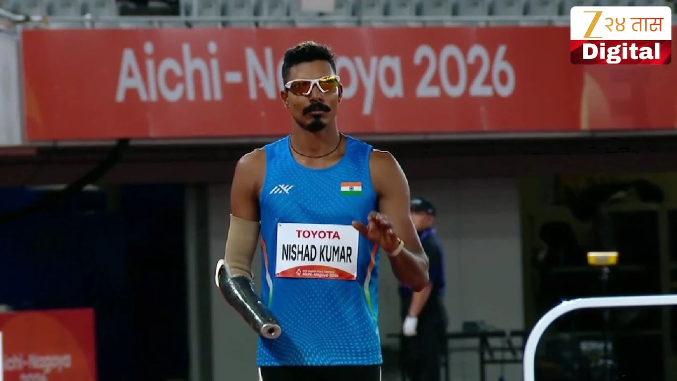 India 114 medals Asian Para Games