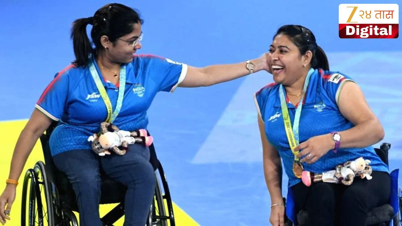 India 114 medals Asian Para Games
