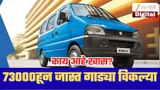 भारतातील सर्वात स्वस्त 7 सीटर कार, किंमत 5.30 लाखाहून कमी; मायलेज किती?