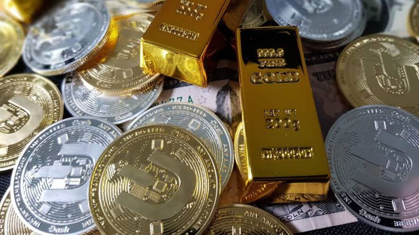 Gold And Silver Rates Today 