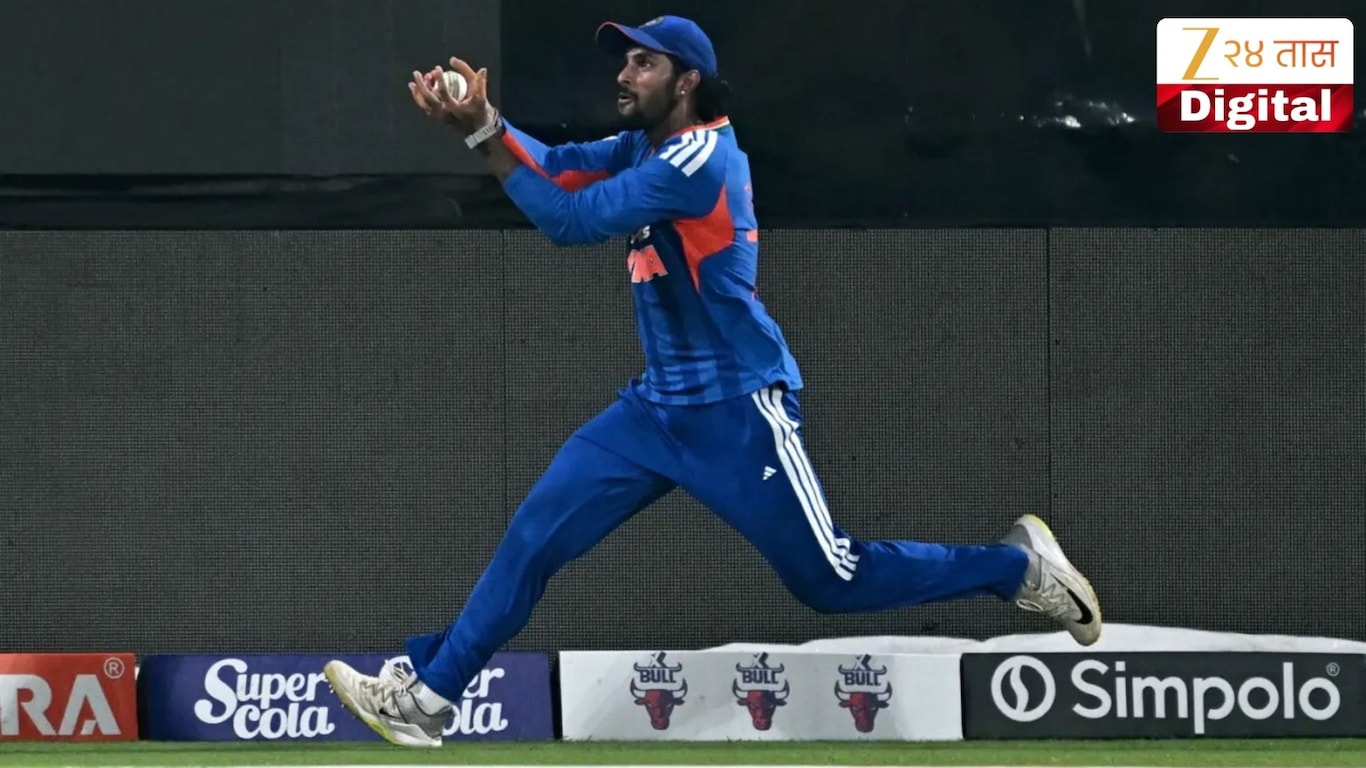  Tilak Varma catches records