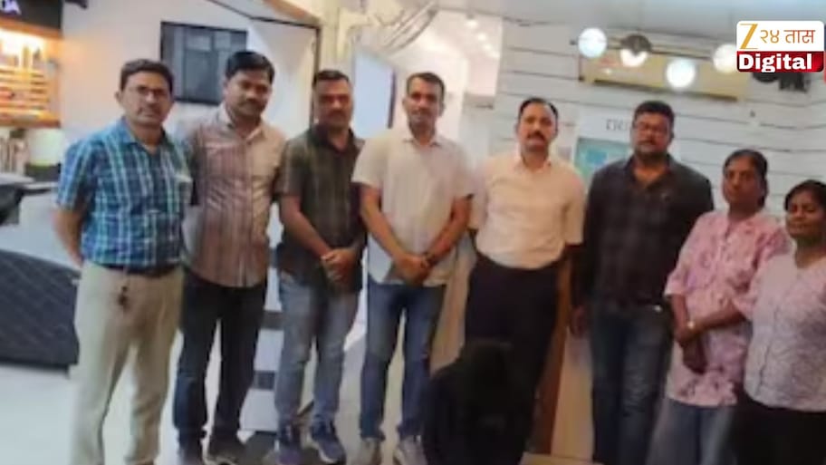नागपुरात हायप्रोफाईल देहविक्री रॅकेटचा पर्दाफाश, पॉश एरियामध्ये पोलिसांची मोठी कारवाई