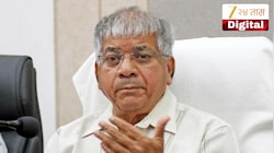 शेतकरीच नालायक आहे, मरायचंच असेल तर 10-12 पुढाऱ्यांना मारून मरा; प्रकाश आंबेडकरांचं वादग्रस्त वक्तव्य