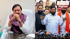 'सुनील तटकरेंना तुम्हीच आवरा,' शिवसेना नेते आणि मंत्र्यांची एकनाथ शिंदेंकडे तक्रार