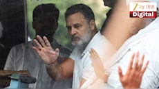 राहुल गांधींची निर्दोष मुक्तता, 8 वर्षांनी आला निर्णय! न्यायालयाबाहेर कार्यकर्त्यांचा जल्लोष, अमित शाहांशी संबंधित आहे प्रकरण