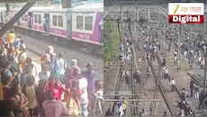 मध्य रेल्वे नेमकी का विस्कळीत झाली आहे? कधीपर्यंत सुरळीत होणार लोकल? PRO नी दिली सर्व माहिती