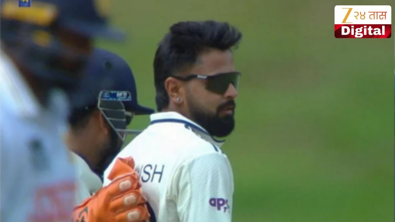Saransh Jain Ranji Trophy Round 3 Day 1