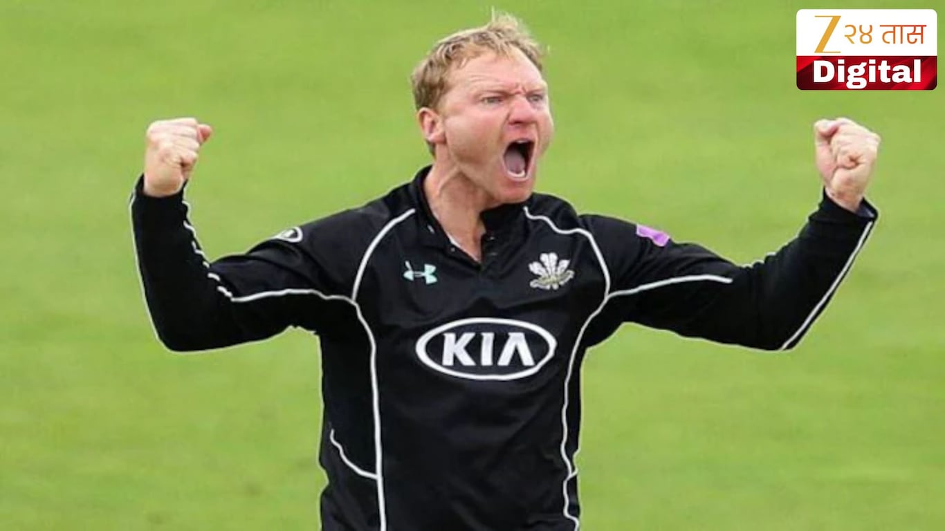 Gareth Batty CSK assistant coach
