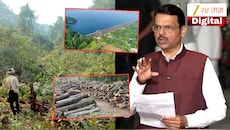 टोरंट पॉवर प्रोजेक्टसाठी कर्जतची जागाच का निवडली? CM फडणवीसांनी सांगितलं नेमकं कारण