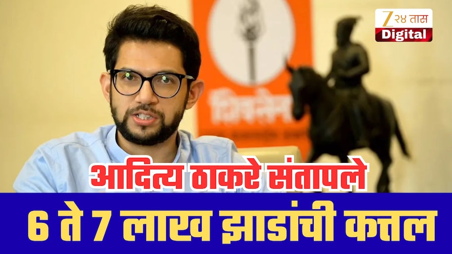 'हजारो नव्हे अवघ्या 100 हून कमी जणांना रोजगार'; रायगडातील टोरंट प्रकल्पावरून आदित्य ठाकरेंचा थेट सरकारवर घणाघात