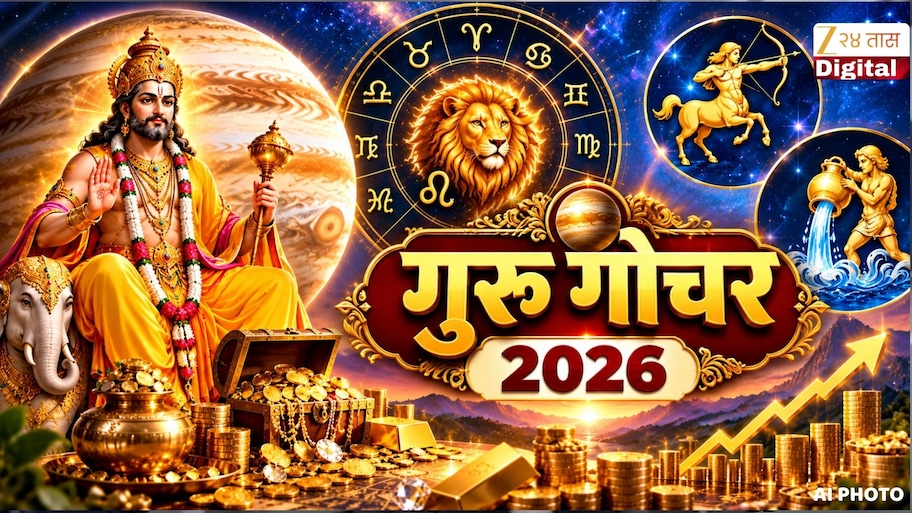 येत्या 31 ऑक्टोबरपासून धनु आणि कुंभ राशीसह 3 राशींची चांदीच चांदी, गुरू ग्रहाचे सिंह राशीत प्रवेश ठरणार लाभदायक