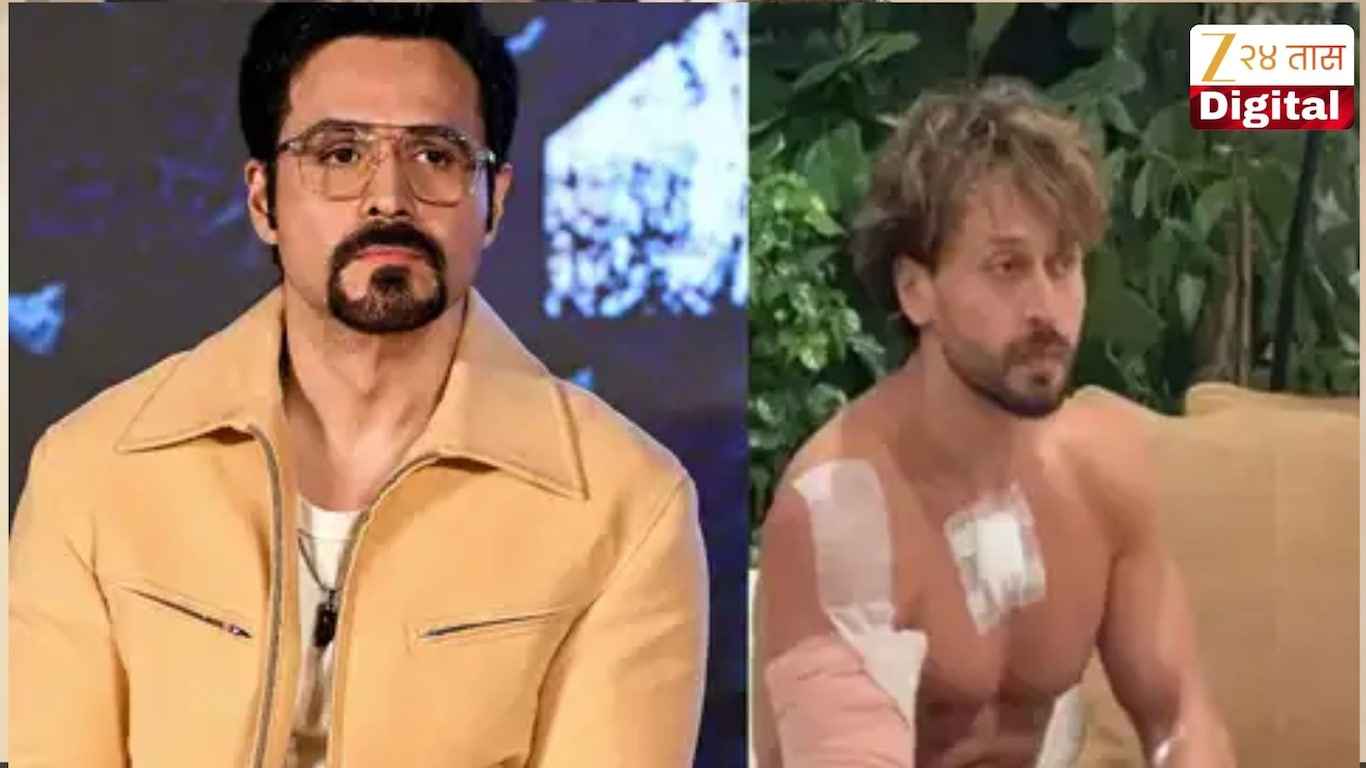 tiger shroff  Emraan Hashmi
