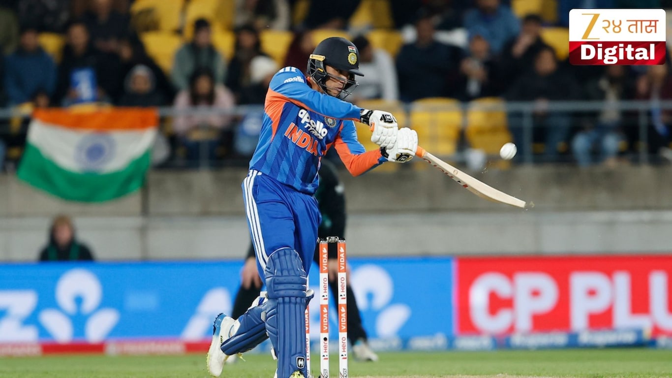 ICC Mens T20I Batting Rankings