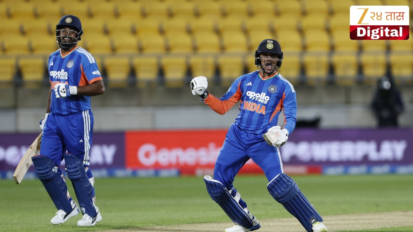 ICC Mens T20I Batting Rankings