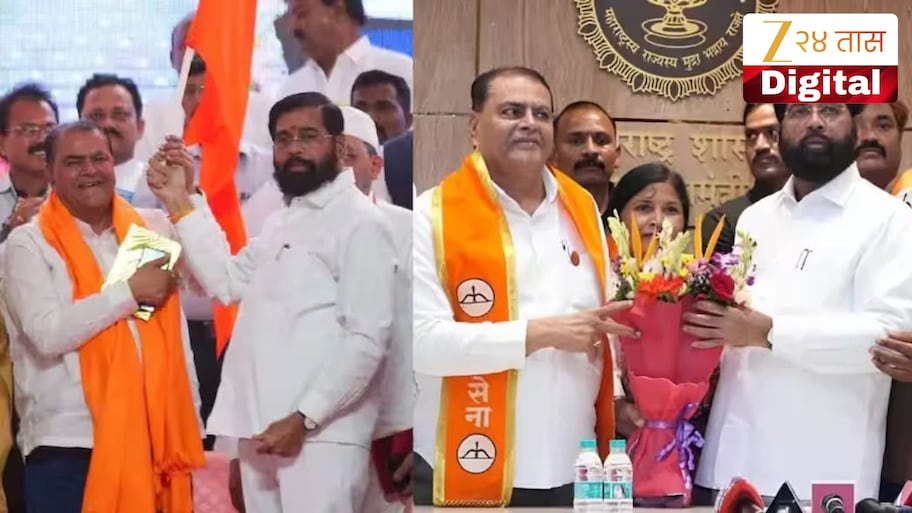 अमरावती शिक्षक मतदारसंघात महायुतीने उधळला गुलाल! किरण सरनाईक यांचा सलग दुसऱ्यांदा विजय