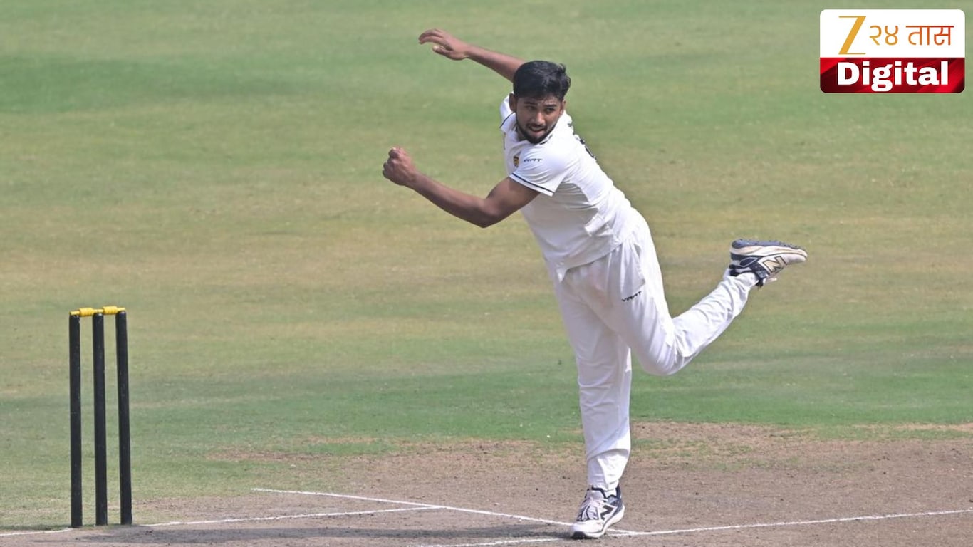 Musheer Khan Ranji Trophy Record