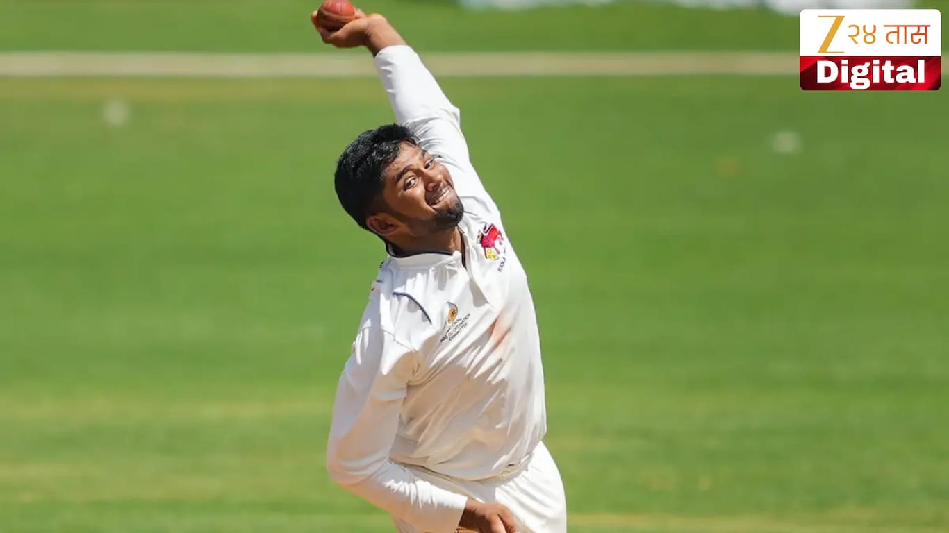 Musheer Khan Ranji Trophy Record