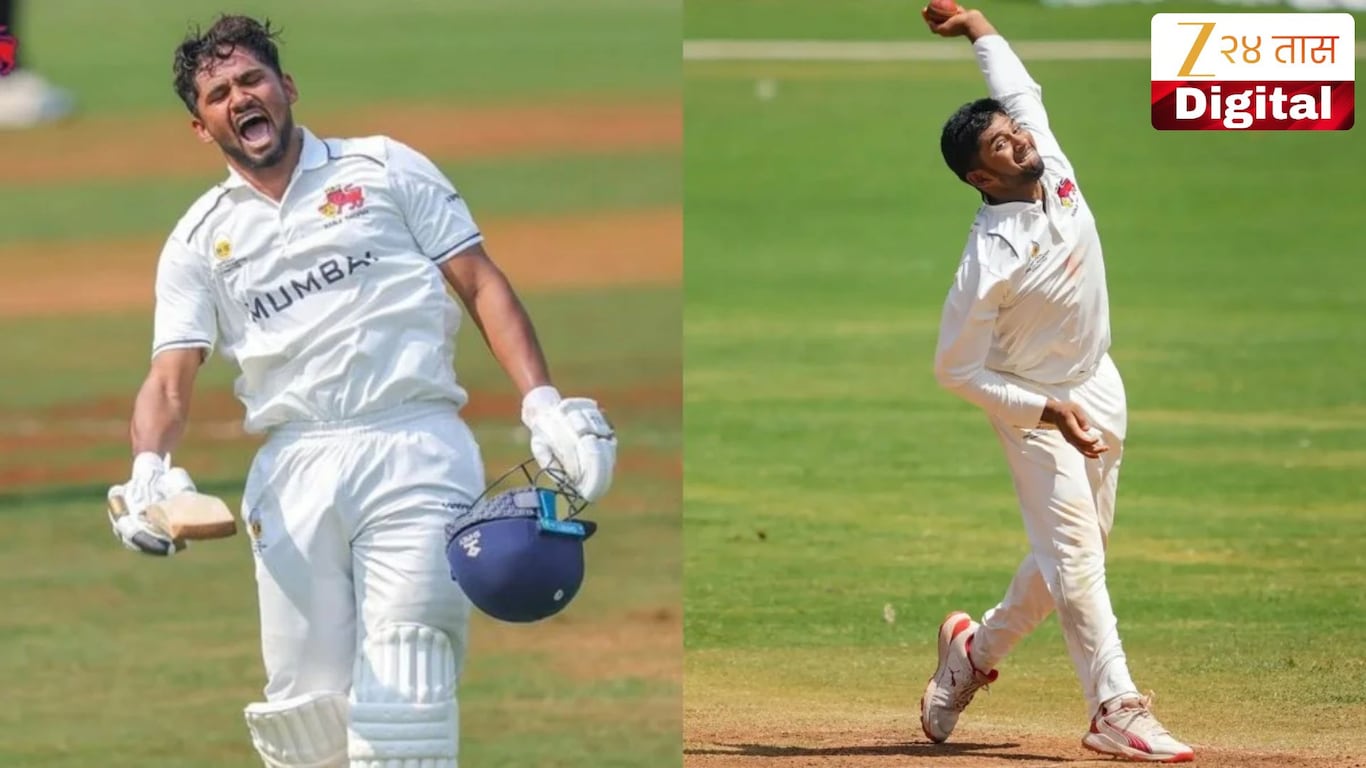 Musheer Khan Ranji Trophy Record