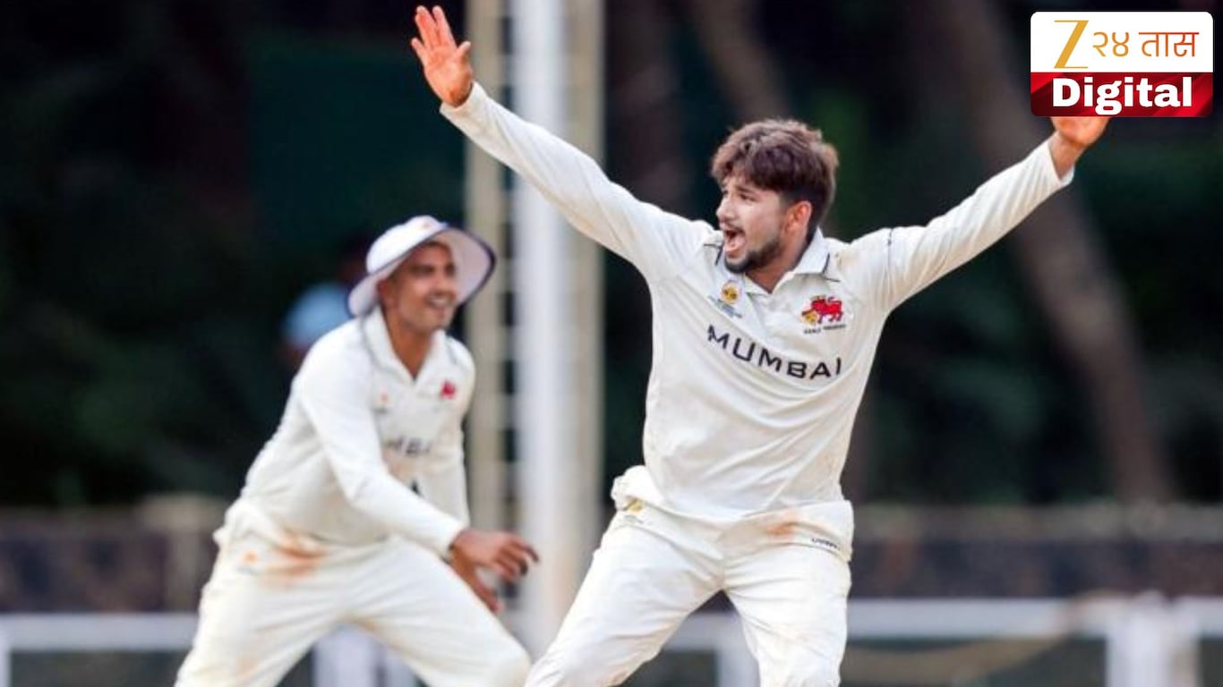 Musheer Khan Ranji Trophy Record