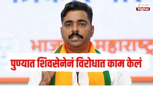 'पुण्यात शिवसेनेनं विरोधात काम केलं' - भाजप मुख्य प्रवक्ता नवनाथ बन यांचा आरोप