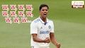W, W, W, W, W, W, W ,W, W ,W ,W... एका सामन्यात घेतले 11 विकेट्स! तनुश कोटियनने सामन्याचं चित्र पालटलं