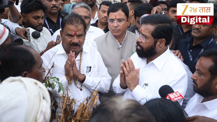 'हे खपवून घेणार नाही', शिंदेंकडून संजय गायकवाड यांच्यावर कारवाईचे आदेश; निलंबनाची शक्यता - सूत्र