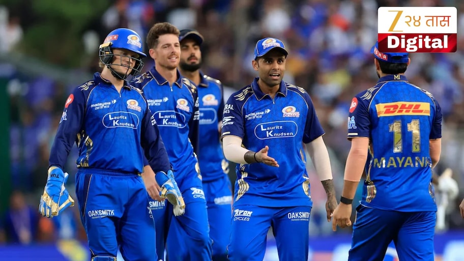 सहावी IPL ट्रॉफी जिंकण्यासाठी मुंबईचा मास्टरस्ट्रोक! तिघांच्या जागी चौघे आले; पडद्यामागे MI चं चाललंय काय?