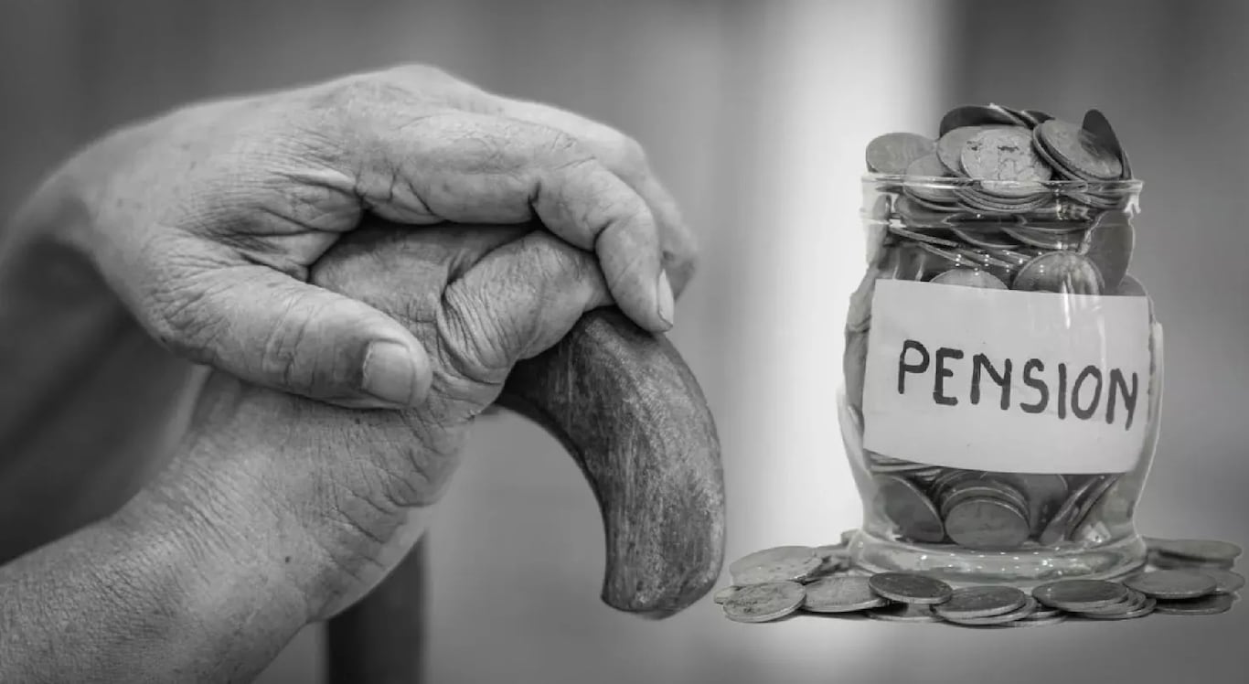 Divyang Pension