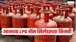 दिवाळीपूर्वी 31 ऑक्टोबर रोजी किती आहे LPG गॅस सिलेंडरची किंमती, पाहा आजचे घरगुती आणि व्यावसायिक सिलेंडरचे दर