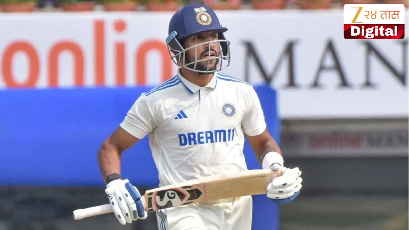 ind a vs nz a Dhruv Jurel 99 Runs