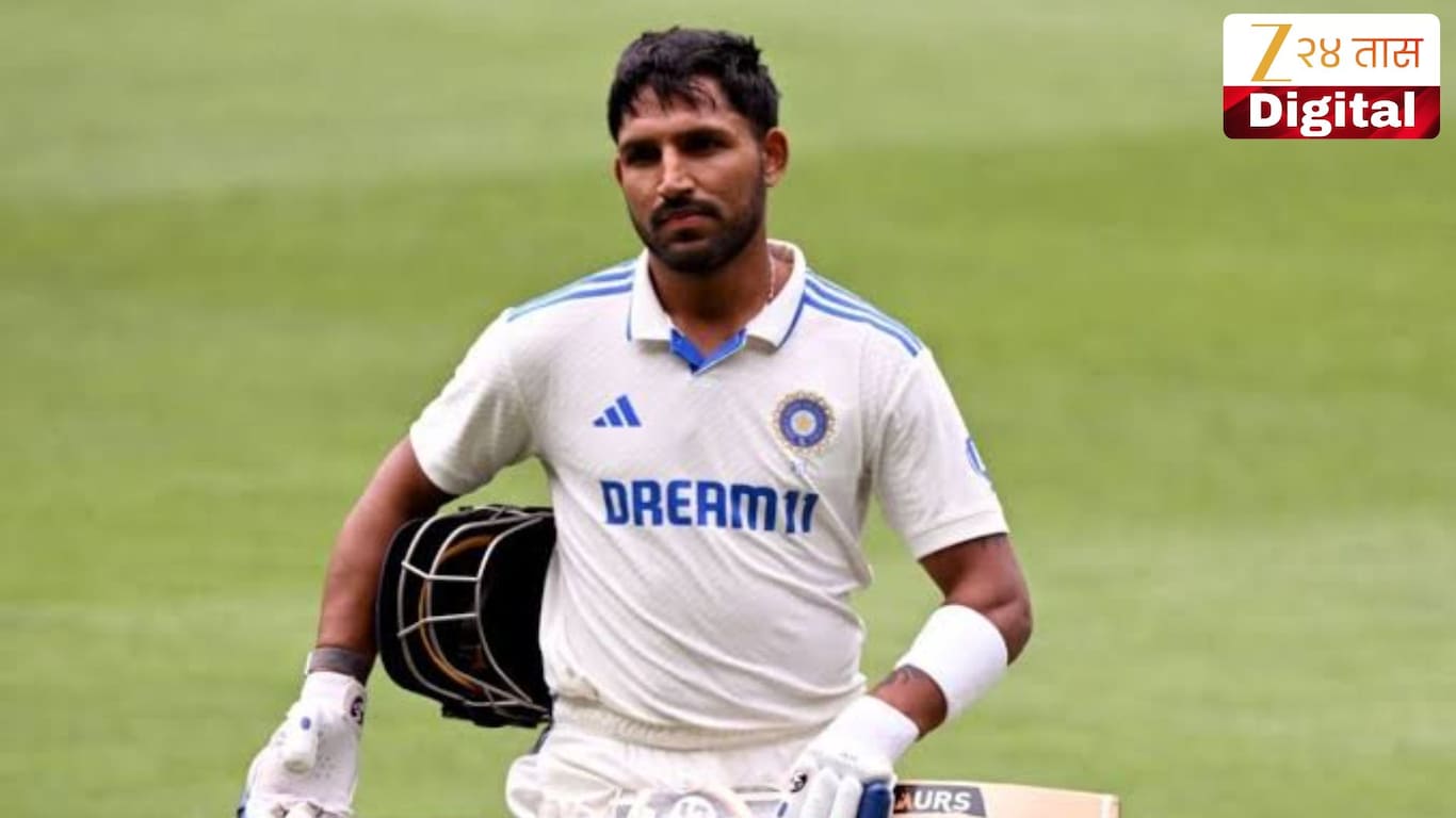 ind a vs nz a Dhruv Jurel 99 Runs