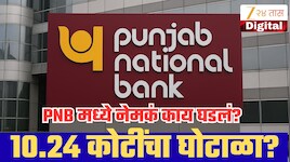 PNB मध्ये 10.24 कोटींचा घोटाळा? महिला कर्मचाऱ्याने सहकाऱ्यांचे लॉगिन वापरून पैसे वळवले? एका पासबुकमुळे प्रकरण उघड!