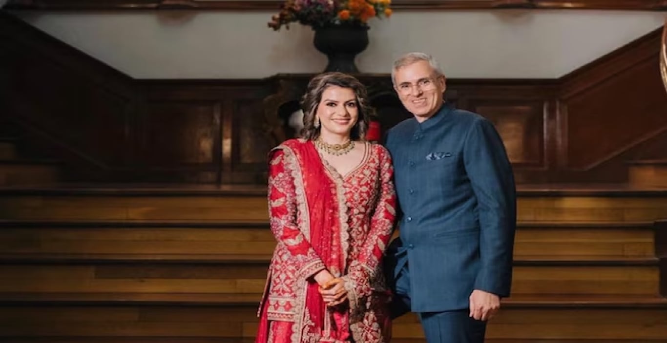 Omar Abdulla Engagement