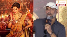 'ही विठाबाईंची कथा नाही...' 'ईठा'वरून रंगलेल्या वादावर दिग्दर्शकाचं स्पष्टीकरण