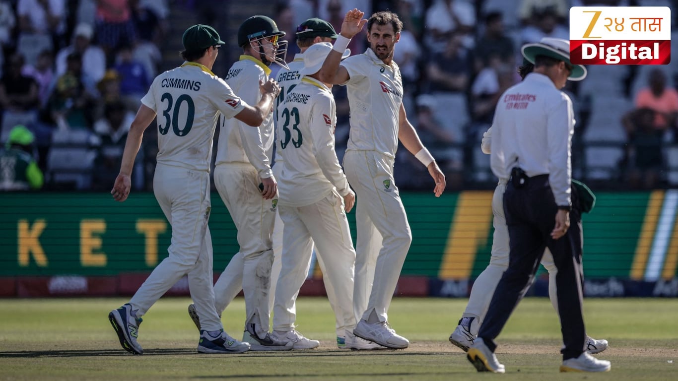 South Africa reclaim No.1 ranking after 10 years
