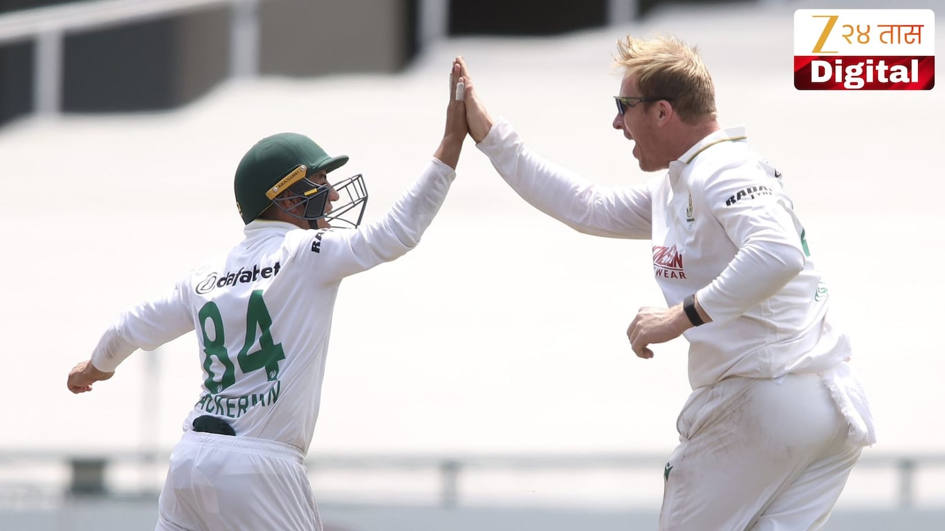 South Africa reclaim No.1 ranking after 10 years