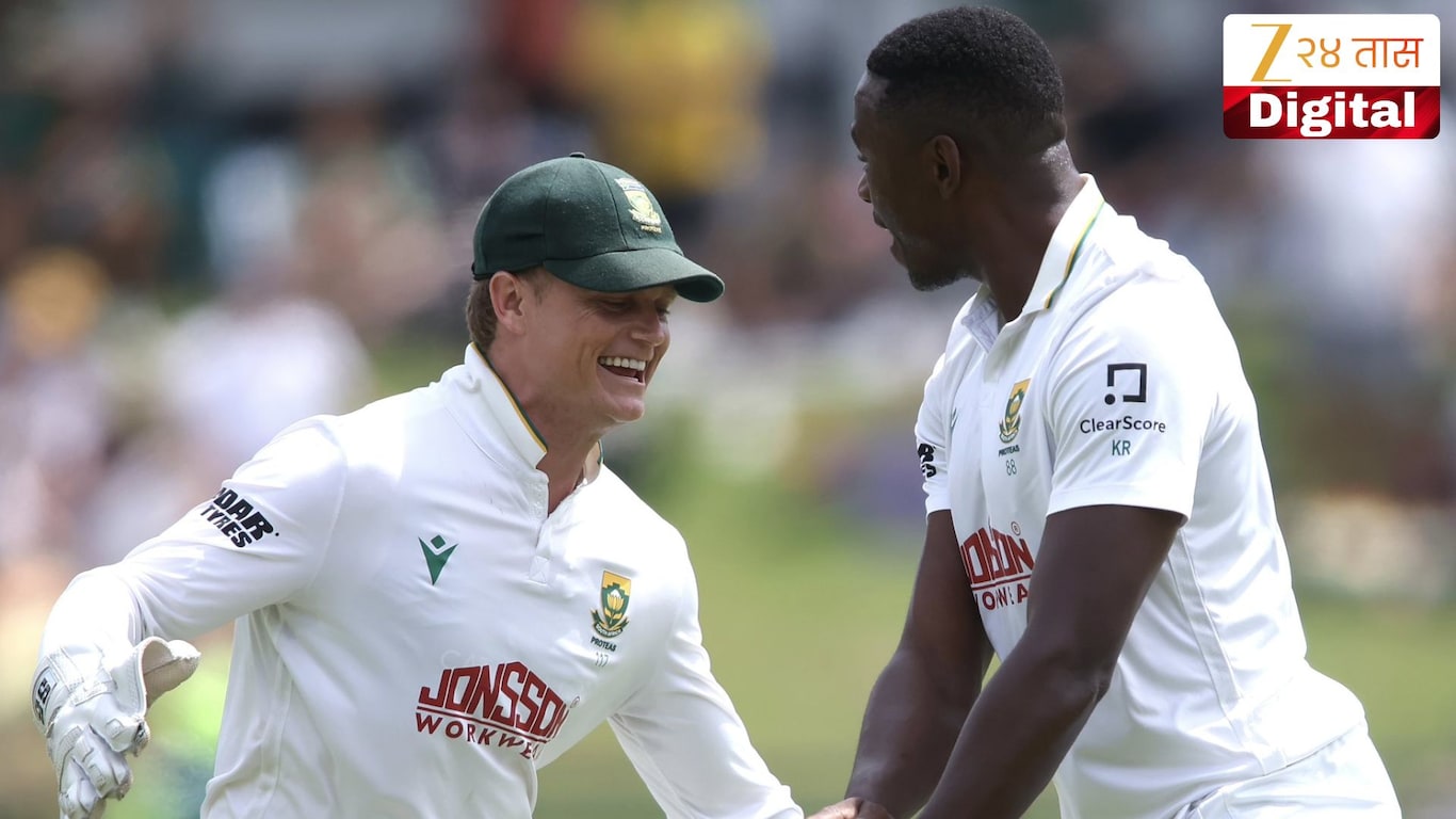 South Africa reclaim No.1 ranking after 10 years
